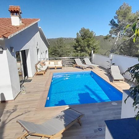 Villa Avril Piscina Privada Y Amplias Terrazas 올리벨라 외부 사진