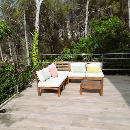 Villa Avril Piscina Privada Y Amplias Terrazas 올리벨라 외부 사진