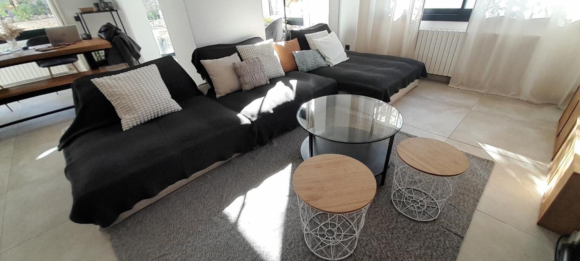 Villa Avril Piscina Privada Y Amplias Terrazas 올리벨라 외부 사진