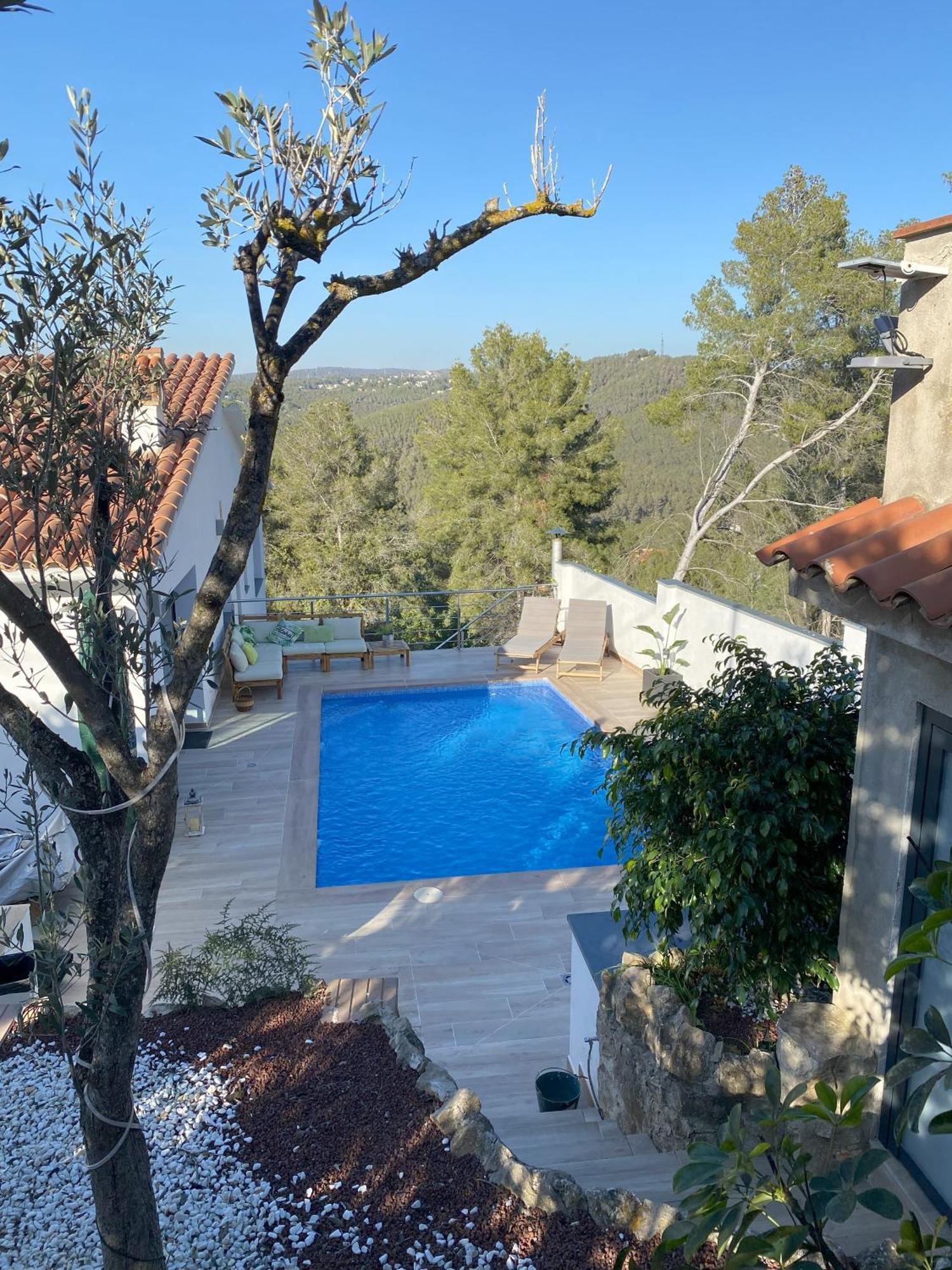 Villa Avril Piscina Privada Y Amplias Terrazas 올리벨라 외부 사진
