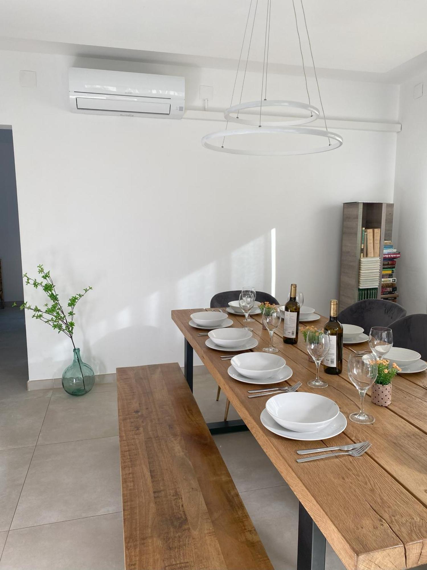 Villa Avril Piscina Privada Y Amplias Terrazas 올리벨라 외부 사진