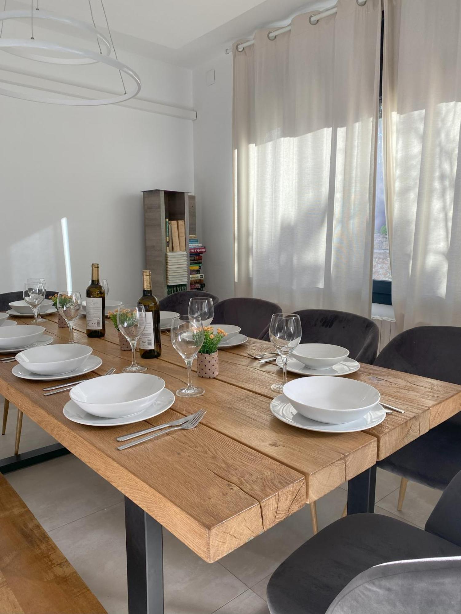 Villa Avril Piscina Privada Y Amplias Terrazas 올리벨라 외부 사진