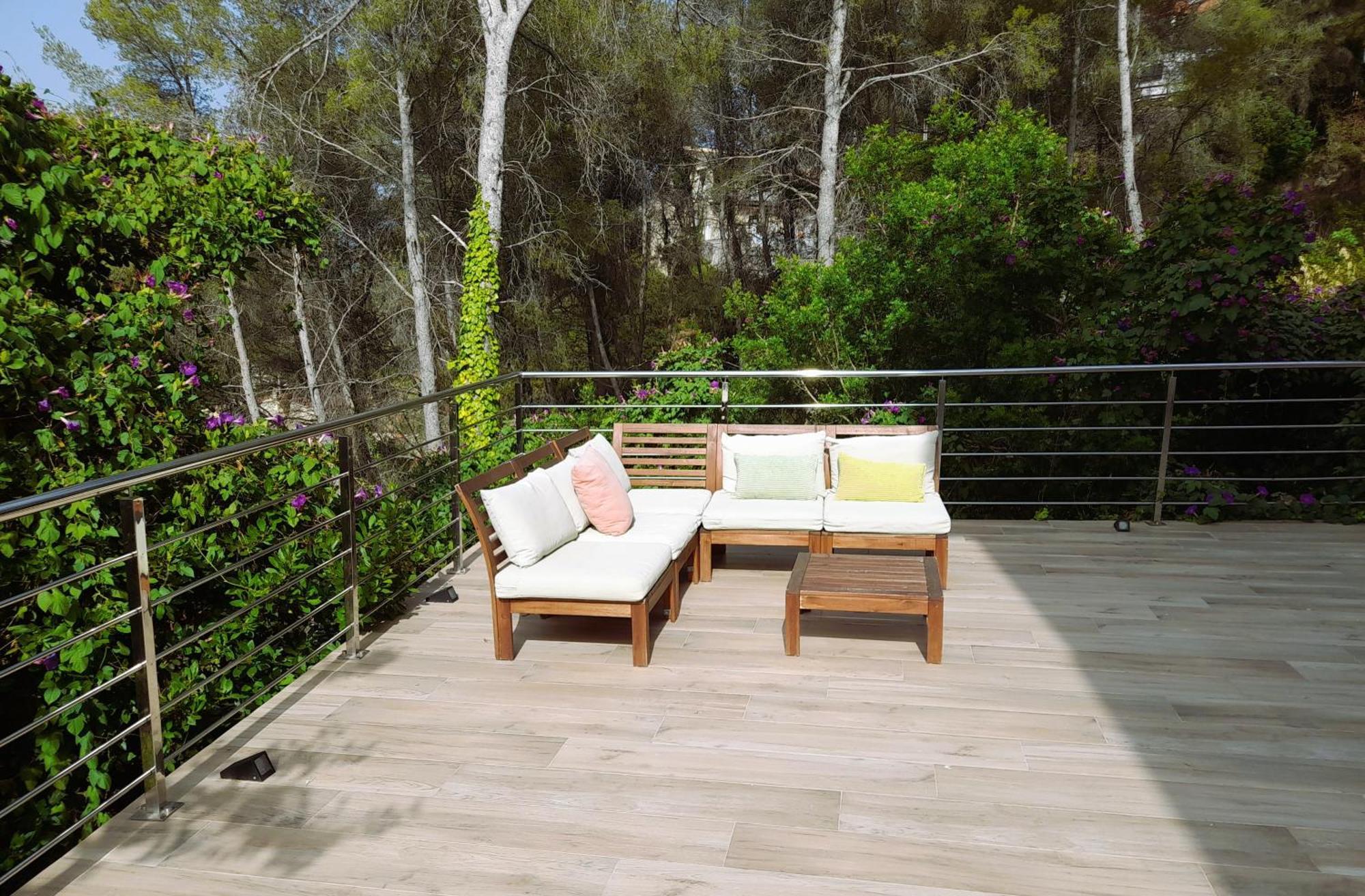 Villa Avril Piscina Privada Y Amplias Terrazas 올리벨라 외부 사진