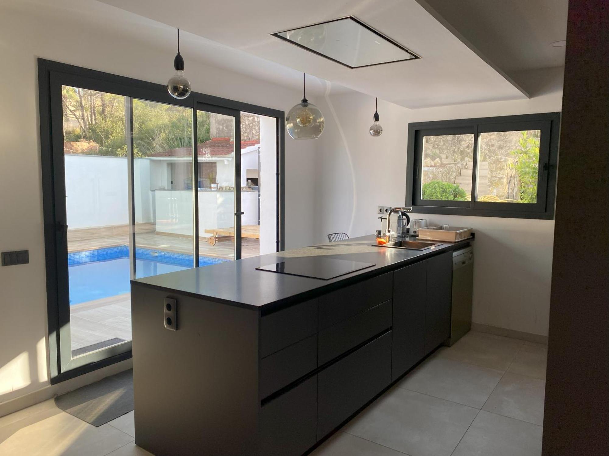 Villa Avril Piscina Privada Y Amplias Terrazas 올리벨라 외부 사진